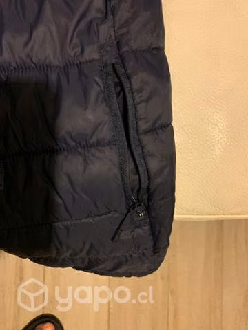 Parka Colegio Mujer