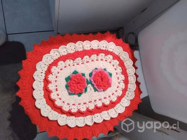 Juego de baño
