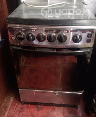 Refrigerador, Marquesa de cama y Cocina