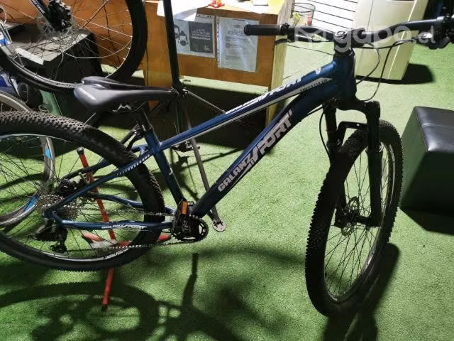 Bici montaña nueva