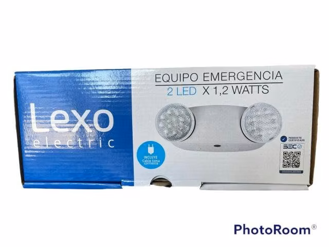 Equipos de Emergencia LEXO - Imagen 2