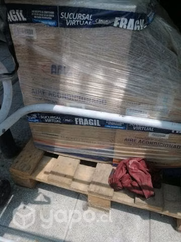 Equipo Splits Anwo inverter
