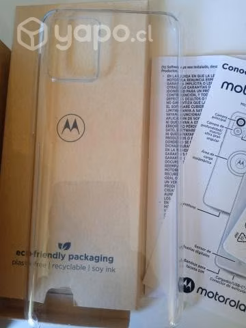 Motorola Edge 30 Neo 5G / 8gb ram/ 128gb - Nuevo-