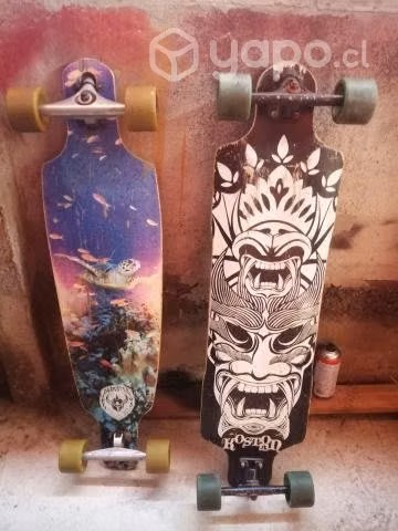 Longboard - Imagen 2