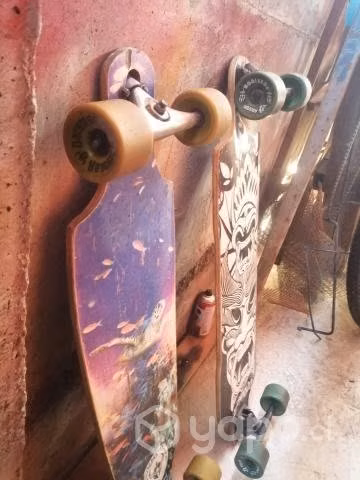 Longboard