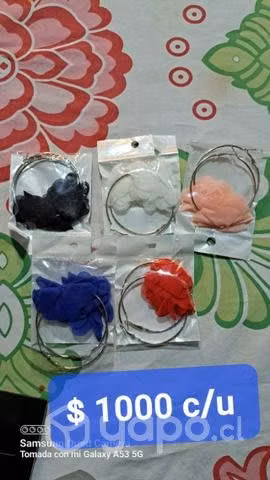 Labiales,delineadores y aritos - Imagen 3