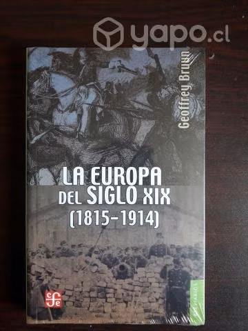 La Europa Del Siglo XIX (1815-1914)