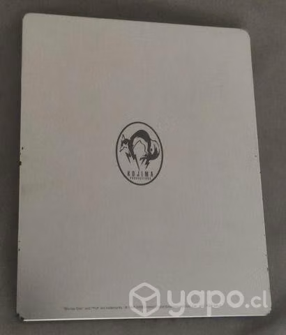 Metal Gear Solid 4 Edición Limitada - Imagen 5