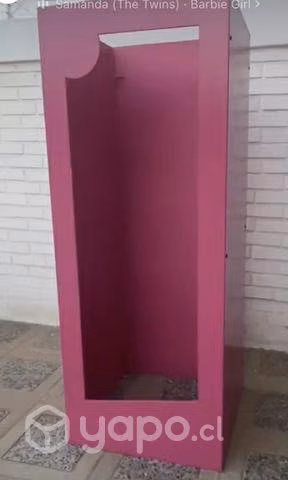Caja Barbie