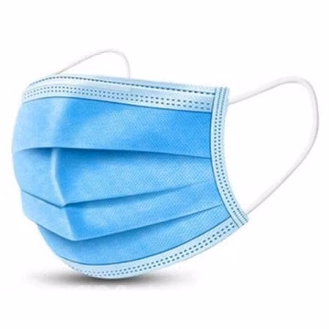 Bolsa de mascarillas