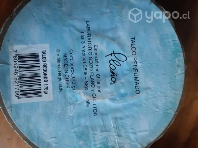 Envases antiguos de polveras perfumería - Imagen 5