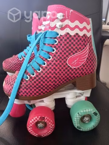 Patines de ruedas