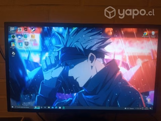 Monitor gamer