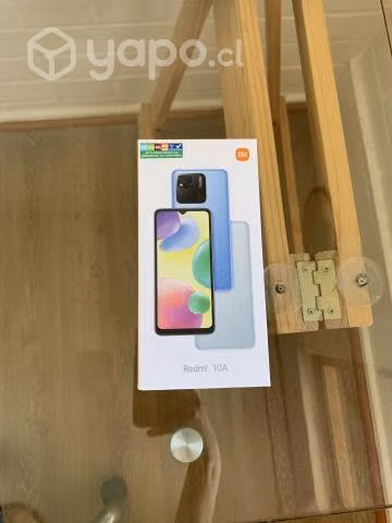 Celular Redmi 10A