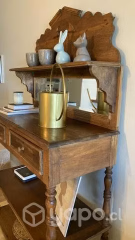 Mueble aparador pura madera, retirar en Las Tacas