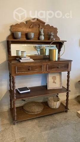 Mueble aparador pura madera, retirar en Las Tacas