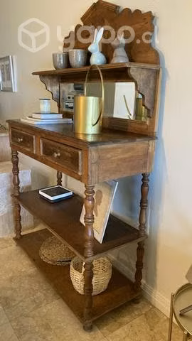 Mueble aparador pura madera, retirar en Las Tacas