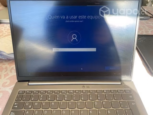 Notebooks Lenovo 13s G2 ITL Semi Nuevo - Imagen 2