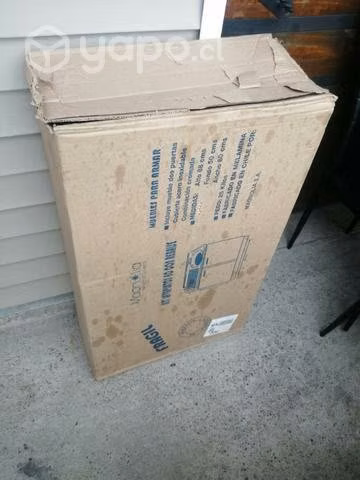Lavaplatos con su mueble nuevo