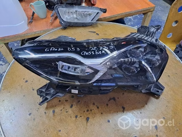 Óptico izquierdo Citroën