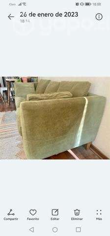 Sofa dos plazas 7/10 - Imagen 3