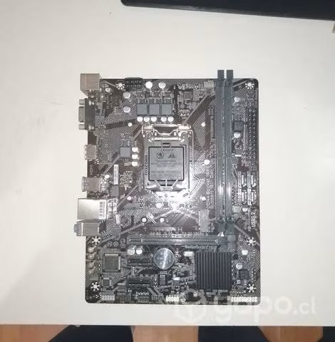 PLACA MADRE H410M-H precio conversable - Imagen 4