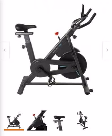 Bicicleta spinning pro ovicx q100c