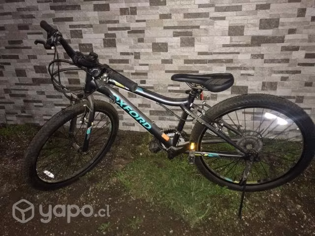 Bicicleta Oxford Drako Aro 24 NUEVA