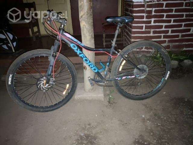 Bicicleta Oxford 2017 mujer - Imagen 3