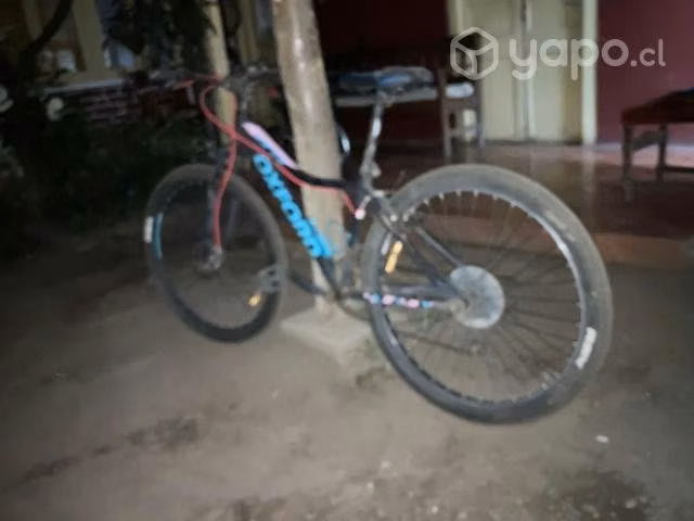 Bicicleta Oxford 2017 mujer