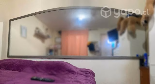 Espejo grande de pared