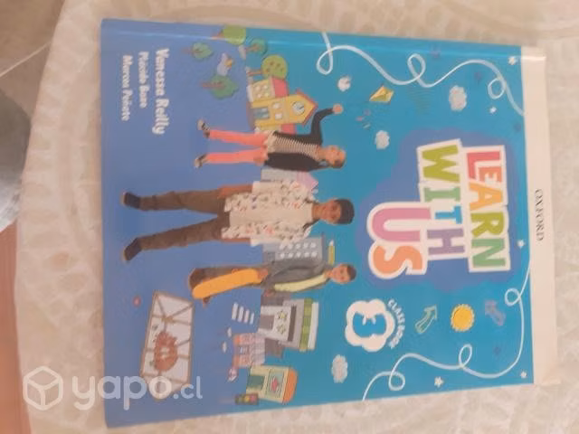 Libro de ingles oxford