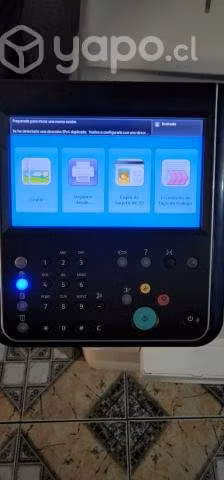 Xerox workcentre 3655i - Imagen 4