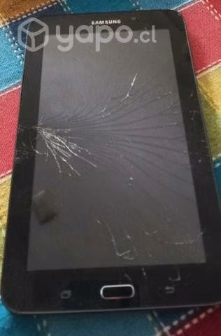 Tablet  para repuesto o reparación - Imagen 2