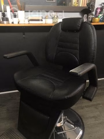 Sillon de barberia