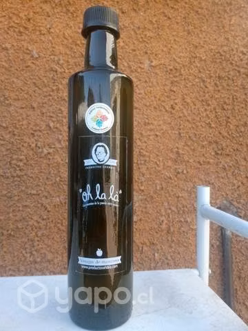 Vinagre de manzana