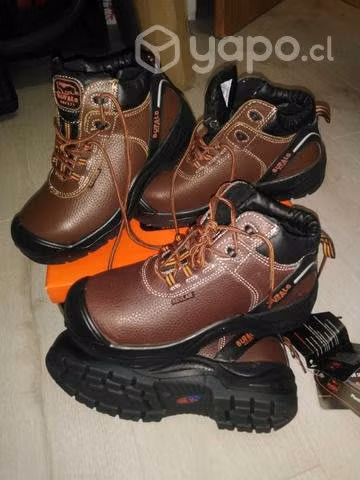 Zapatos de seguridad bufalo