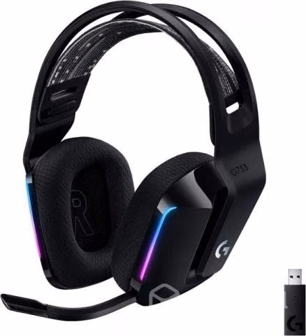 Audifonos logitech g733