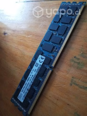 Memoria ram ddr3 8gb 10600 para pc - en curico - Imagen 3