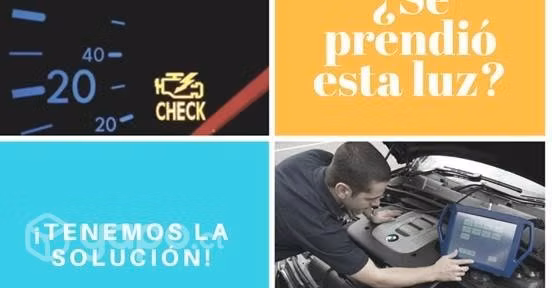 Scanner y diagnostico automotriz a domicilio
