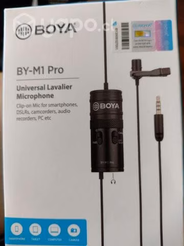 Mic solapa nuevo - Imagen 2