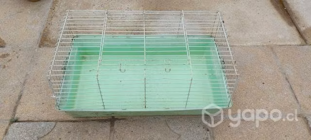 Jaula mascota