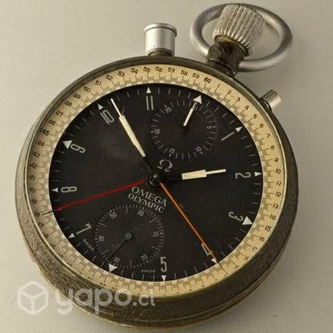 Omega olympic C-ompro