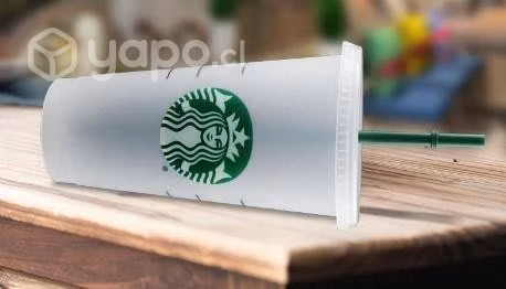 Vaso Starbucks (5 vasos)