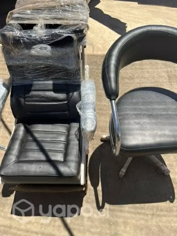 Lava pelos más silla para cortar pelo nuevos - Imagen 2