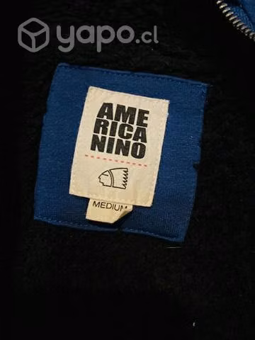 Chaqueta americanino talla M