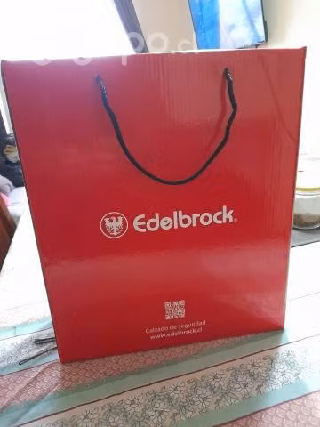 Calzado de Seguridad Edelbrock