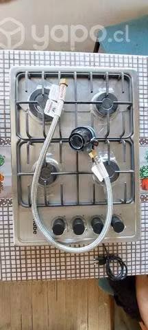 Encimera 4 platos nueva