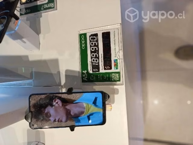Telefono celular oppo
