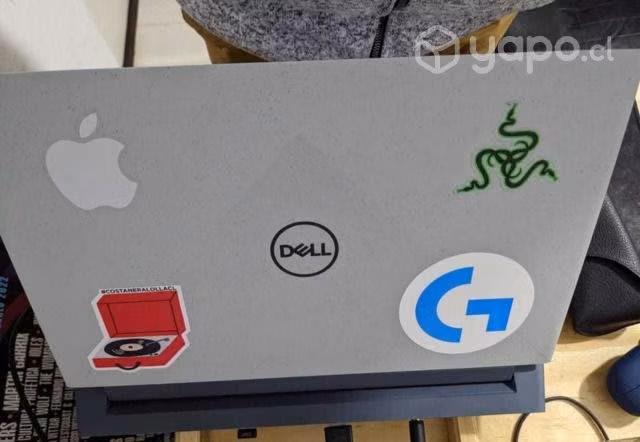 Dell g5 15 ryzen 5 5600h edition RTX 3050 16gb ram - Imagen 3